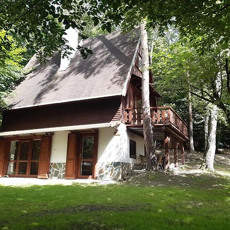 Holiday Home Zajicovi Rabyne Экстерьер фото