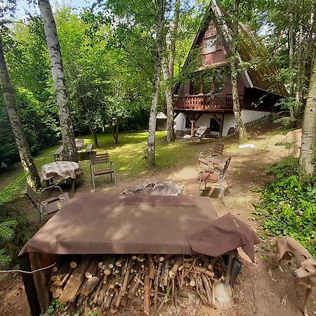 Holiday Home Zajicovi Rabyne Экстерьер фото