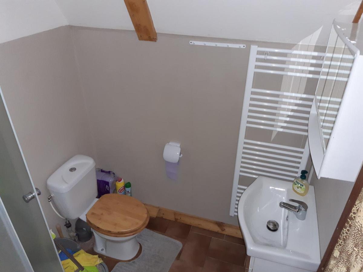 Holiday Home Zajicovi Rabyne Экстерьер фото