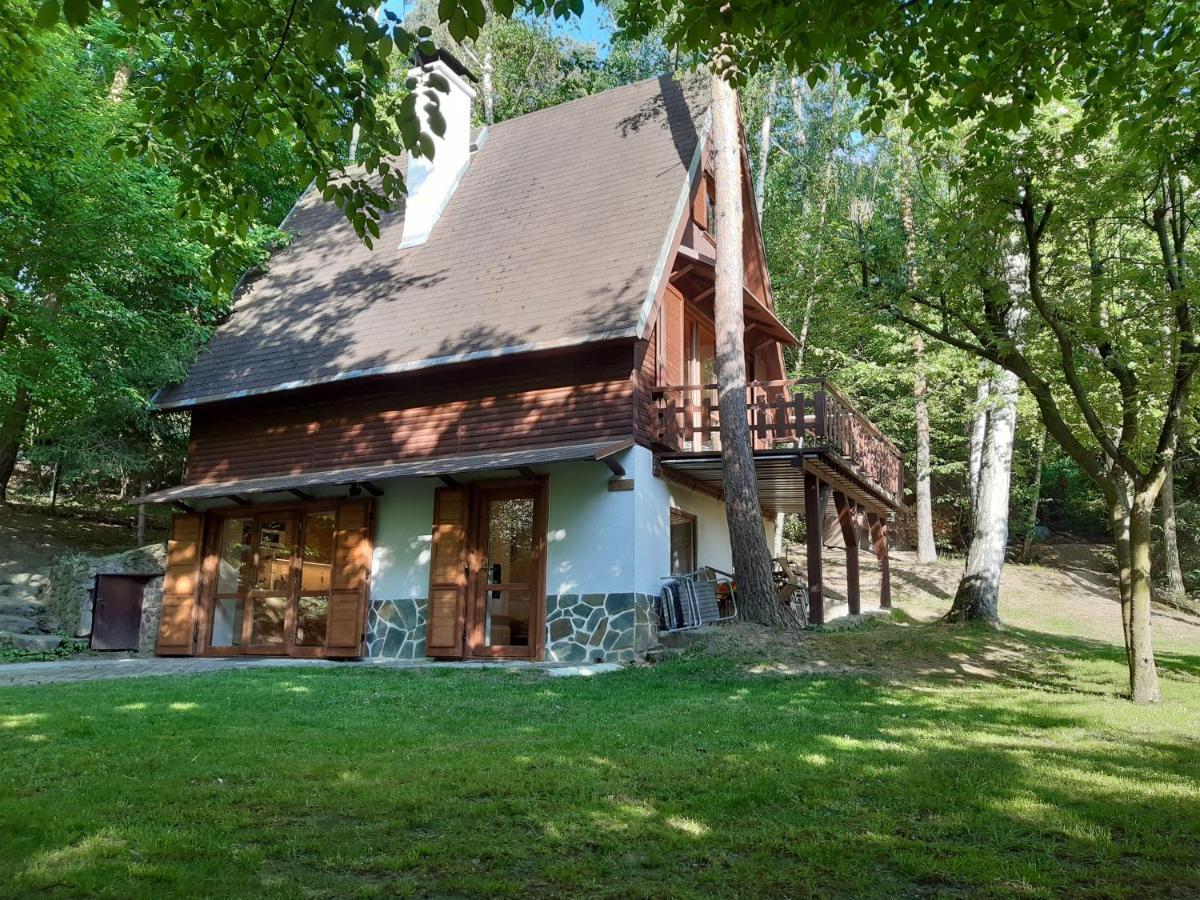 Holiday Home Zajicovi Rabyne Экстерьер фото