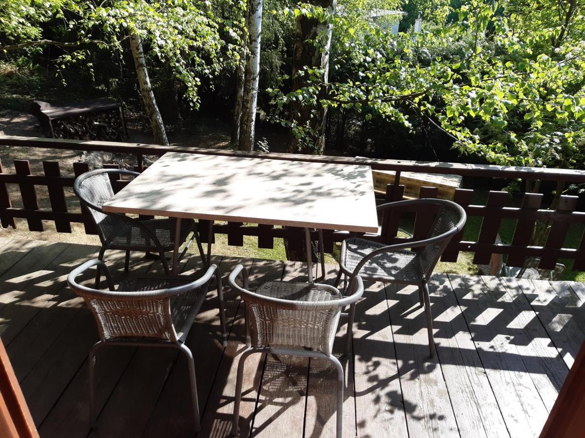 Holiday Home Zajicovi Rabyne Экстерьер фото