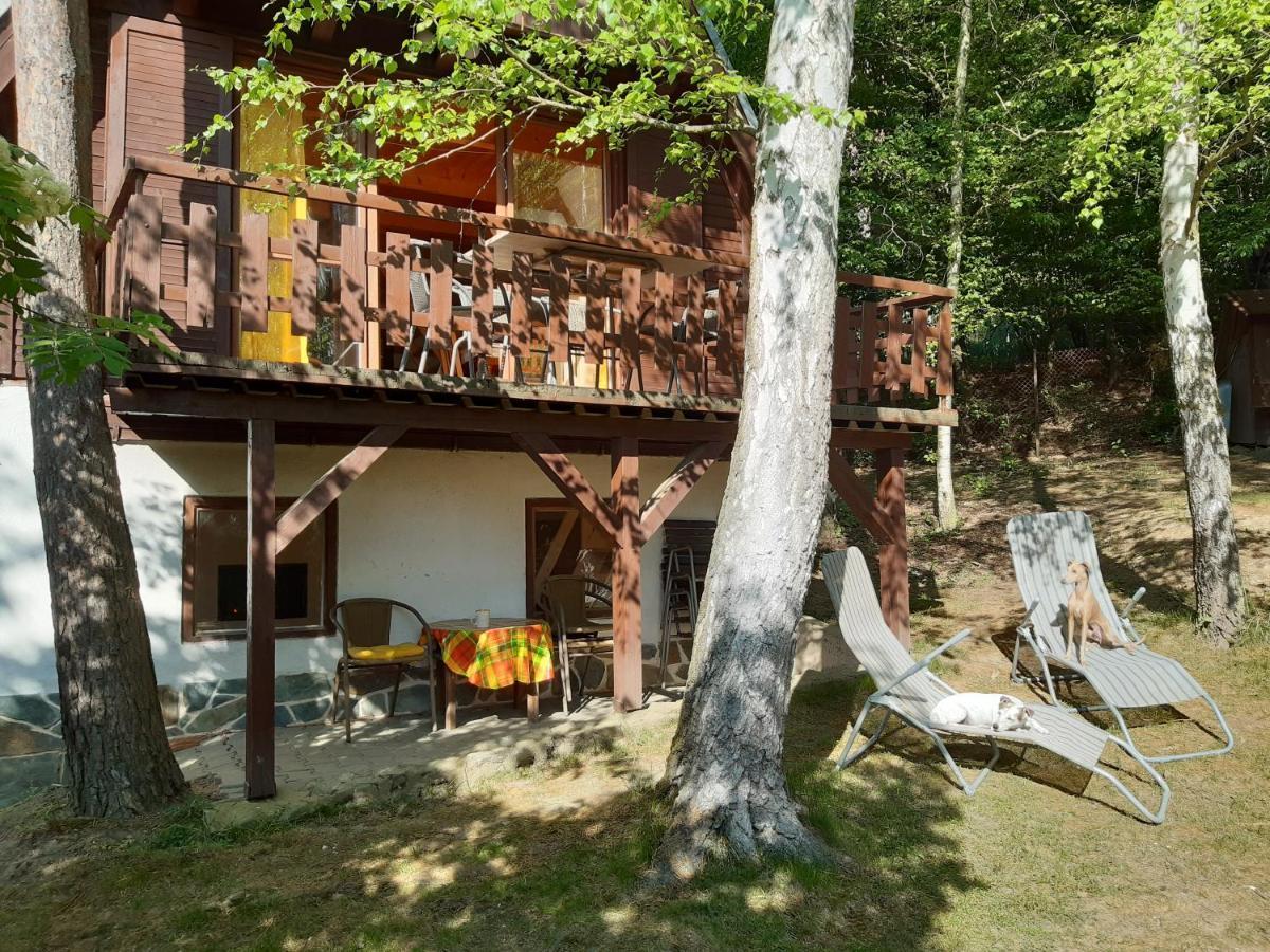 Holiday Home Zajicovi Rabyne Экстерьер фото