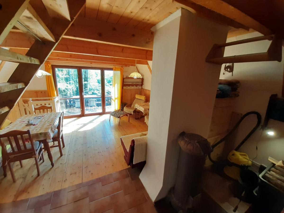 Holiday Home Zajicovi Rabyne Экстерьер фото