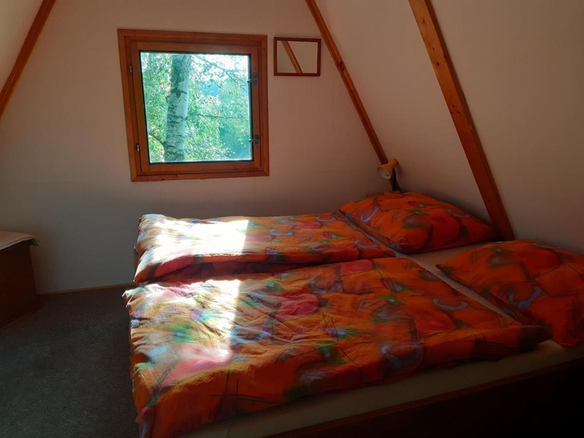 Holiday Home Zajicovi Rabyne Экстерьер фото